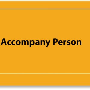 Accompany Person
